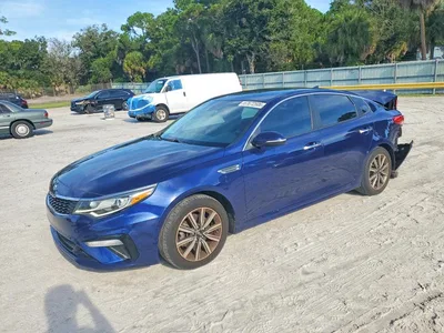 2019 KIA OPTIMA LX, фото 1, лот 10785384
