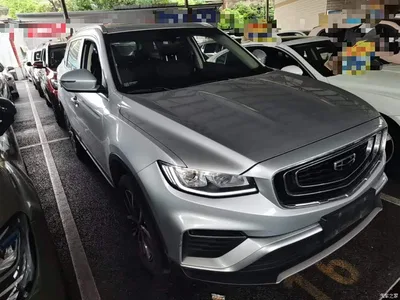 2020 Geely Boyue 1.8TD DCT Smart Connection PRO, фото 4, лот 11501886