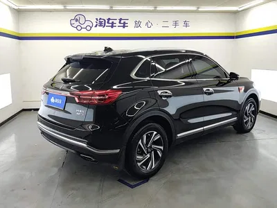 2022 Hongqi HS5 Facelift 2.0T Smart Flag Enjoyment Edition, фото 3, лот 10404759