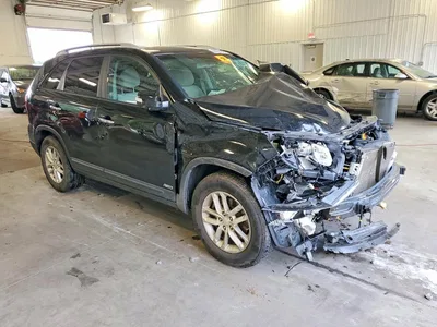 2014 KIA SORENTO LX, фото 4, лот 10673970