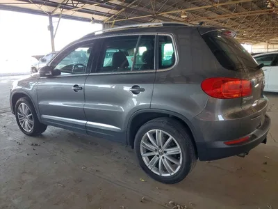 2016 VOLKSWAGEN TIGUAN S, фото 2, лот 10834789