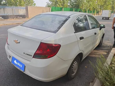 2013 Chevrolet Sail Sedan 1.2L Manual Fashion Happiness Edition, фото 3, лот 10378565