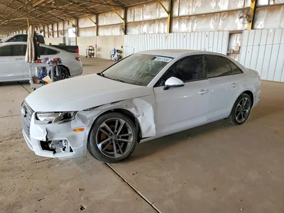 2019 AUDI A4 PREMIUM, фото 1, лот 10850721