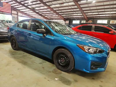 2019 SUBARU IMPREZ, фото 4, лот 11159888