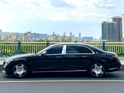 2024 Mercedes-Benz Maybach S-Class Facelift S 480 4MATIC, фото 4, лот 11016858
