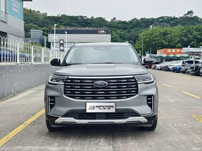 2025 Ford Explorer 2.3T EcoBoost 4WD Cross Country Edition 5-seater, фото 2, лот 11193650
