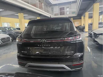 2023 Volkswagen Tayron 280TSI 2WD Luxury Plus Advanced Edition, фото 4, лот 11136437