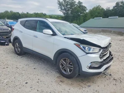 2017 HYUNDAI SANTA FE SPORT 2.4L, фото 4, лот 10894928