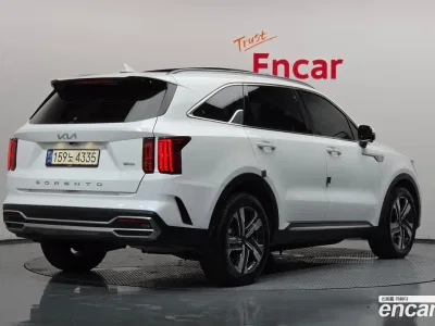 2022 Kia Sorento HEV 1.6 2WD, фото 2, лот 10178261