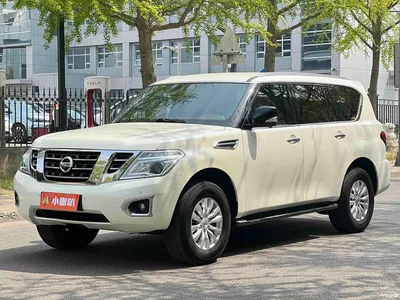 2018 Nissan Patrol, фото 1, лот 10345637