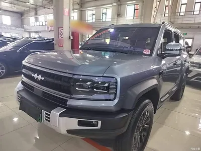 2023 Byd Leopard 5 Explorer Edition, фото 2, лот 10827845