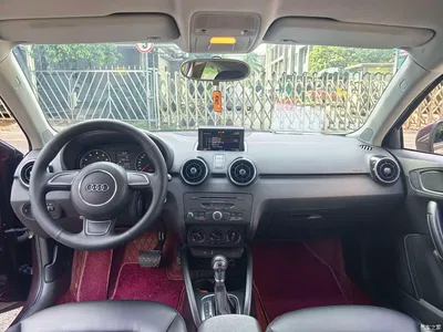 2012 Audi A1 1.4 TFSI Ego, фото 4, лот 10468568