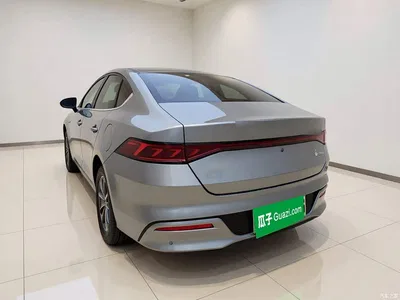 2024 BYD Qin PLUS Glory Edition DM-i 55KM Leading, фото 4, лот 11217337