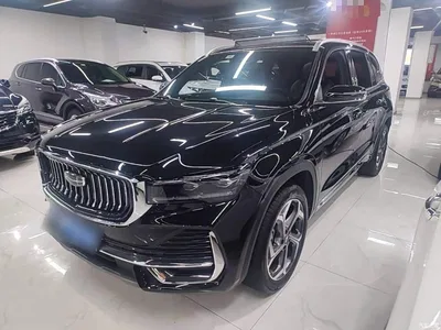 2024 Geely Xingyue L 2.0TD DCT EVO FWD Changfeng Edition, фото 1, лот 11241144