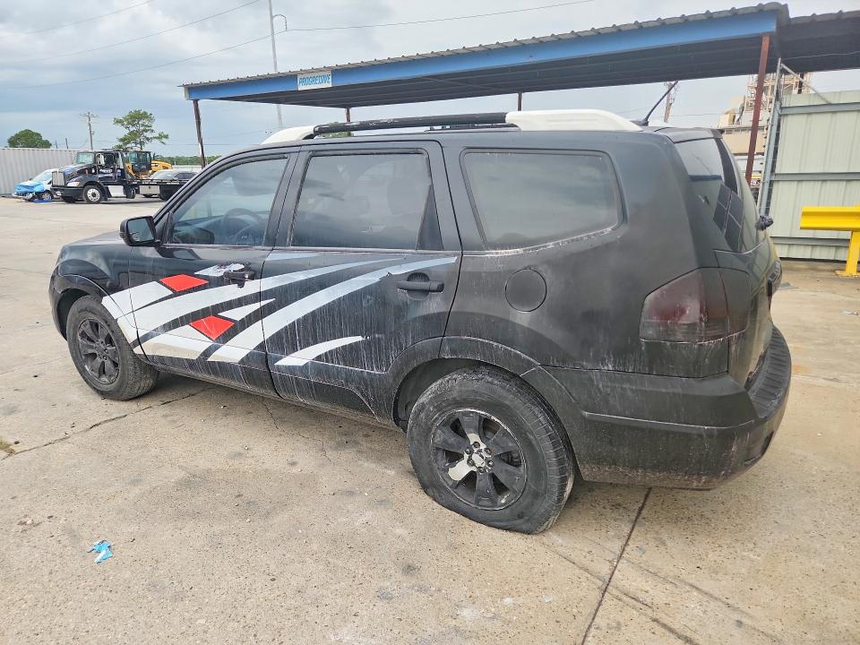 2009 KIA BORREGO LX, фото 2, лот 10781629