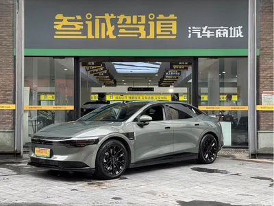 2025 ZEEKR 007 Long Range RWD Smart Driving 100kWh, фото 1, лот 11142177