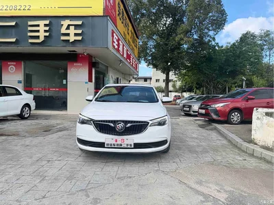 2019 Buick Excelle 18T Auto Connected Elite China VI, фото 2, лот 10476640