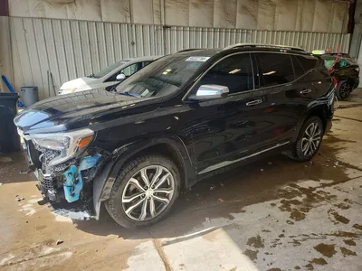 2020 GMC TERRAIN DENALI, фото 1, лот 10807302