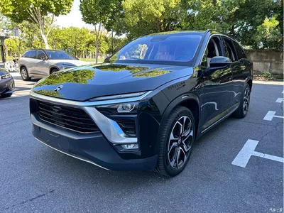 2018 NIO ES8 Founder Edition, фото 1, лот 10353507
