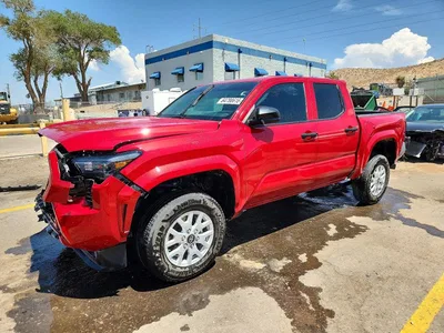 2026 TOYOTA TACOMA SR, фото 1, лот 10586135