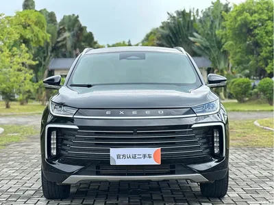 2025 Exeed Lingyun 300T 2WD Starlight Edition, фото 2, лот 11152136