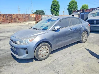 2019 KIA RIO S, фото 1, лот 10775337