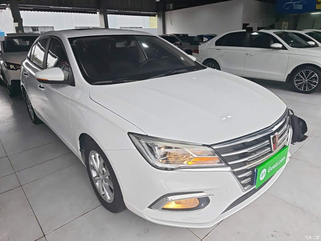 2020 Roewe i5 1.5L Automatic 4G Connected Premium Edition, фото 4, лот 11198987