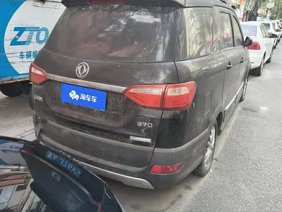 2016 Dongfeng Fengguang 370 1.5L Manual Standard SFG15-05 7-Seat, фото 3, лот 10829683