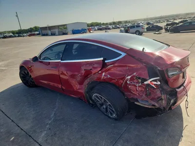 2019 TESLA MODEL 3, фото 2, лот 10852305