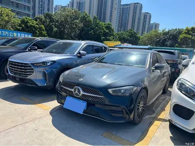 2023 Mercedes-Benz C-Class C 260 L Sport, фото 1, лот 11583617
