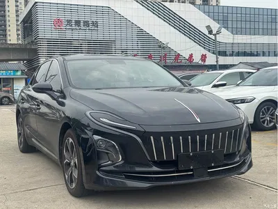 2021 Hongqi E-QM5 Charging Flag Premium Edition, фото 1, лот 10360894
