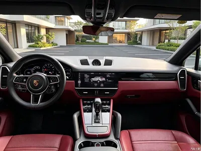 2019 Porsche Cayenne, фото 4, лот 10422443