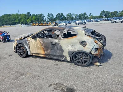 2022 HYUNDAI VELOSTER N BASE, фото 2, лот 11237857