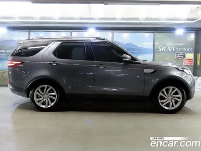 2017 Land Rover Discovery 3.0 TD6 HSE, фото 3, лот 10225276