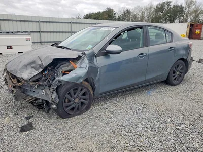 2012 MAZDA 3 I, фото 1, лот 10849128