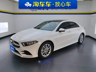 2022 Mercedes-Benz A-Class Facelift A 200 L Sport Sedan Dynamic, фото 1, лот 11224572