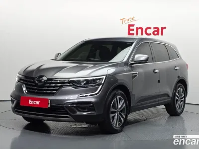 2020 Renault QM6 2.0 LPe LE 2WD, фото 1, лот 10142914