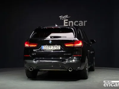 2022 BMW X1 xDrive 20i M Sport, фото 4, лот 10208861