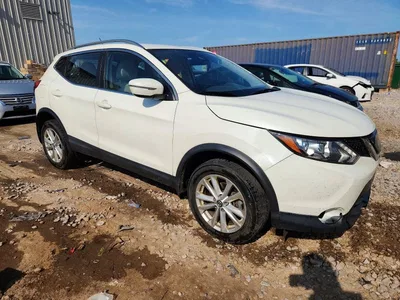 2019 NISSAN ROGUE SPORT SV, фото 4, лот 10740935