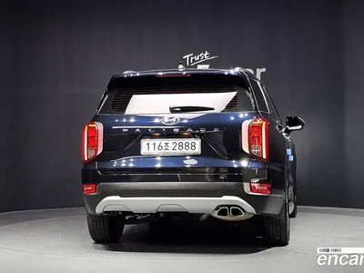 2021 Hyundai Palisade Gasoline 3.8 2WD, фото 4, лот 10201124
