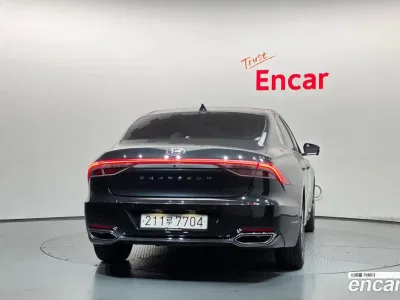 2021 Hyundai Grandeur 2.5, фото 4, лот 10930321