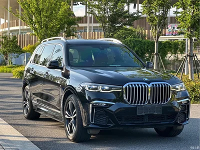 2021 BMW X7 Facelift xDrive40i Premium M Sport Package, фото 3, лот 10475772