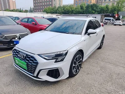 2022 Audi A3 Sportback 35 TFSI Progressive Sport, фото 2, лот 10439952