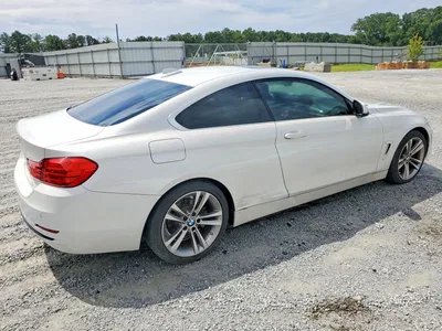 2016 BMW 428 I, фото 3, лот 10820301