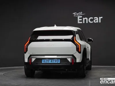 2025 Kia EV3 Long Range 2WD, фото 4, лот 10281659