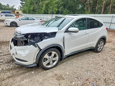 2016 HONDA HR-V EX, фото 1, лот 10661782