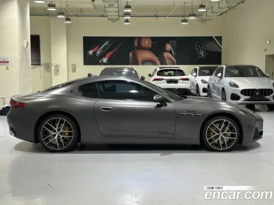 2024 Maserati GranTurismo 3.0 V6 Modena, фото 3, лот 10117349