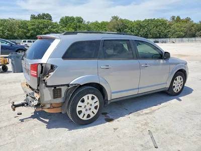 2018 DODGE JOURNEY SE, фото 3, лот 10661417