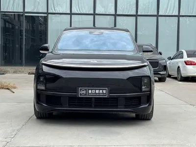 2024 Li Auto Li L8 Pro, фото 2, лот 10822485