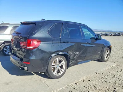 2017 BMW X5 XDRIVE50I, фото 3, лот 10810472